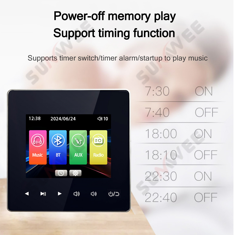 Home Audio Wall Music Panel Ho - Home Cinema System review and price