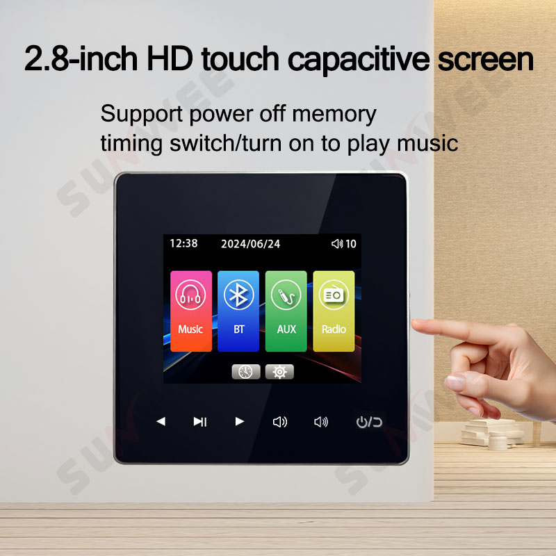 Home Audio Wall Music Panel Ho - Home Cinema System review and price