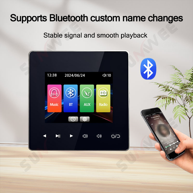 Home Audio Wall Music Panel Ho - Home Cinema System review and price