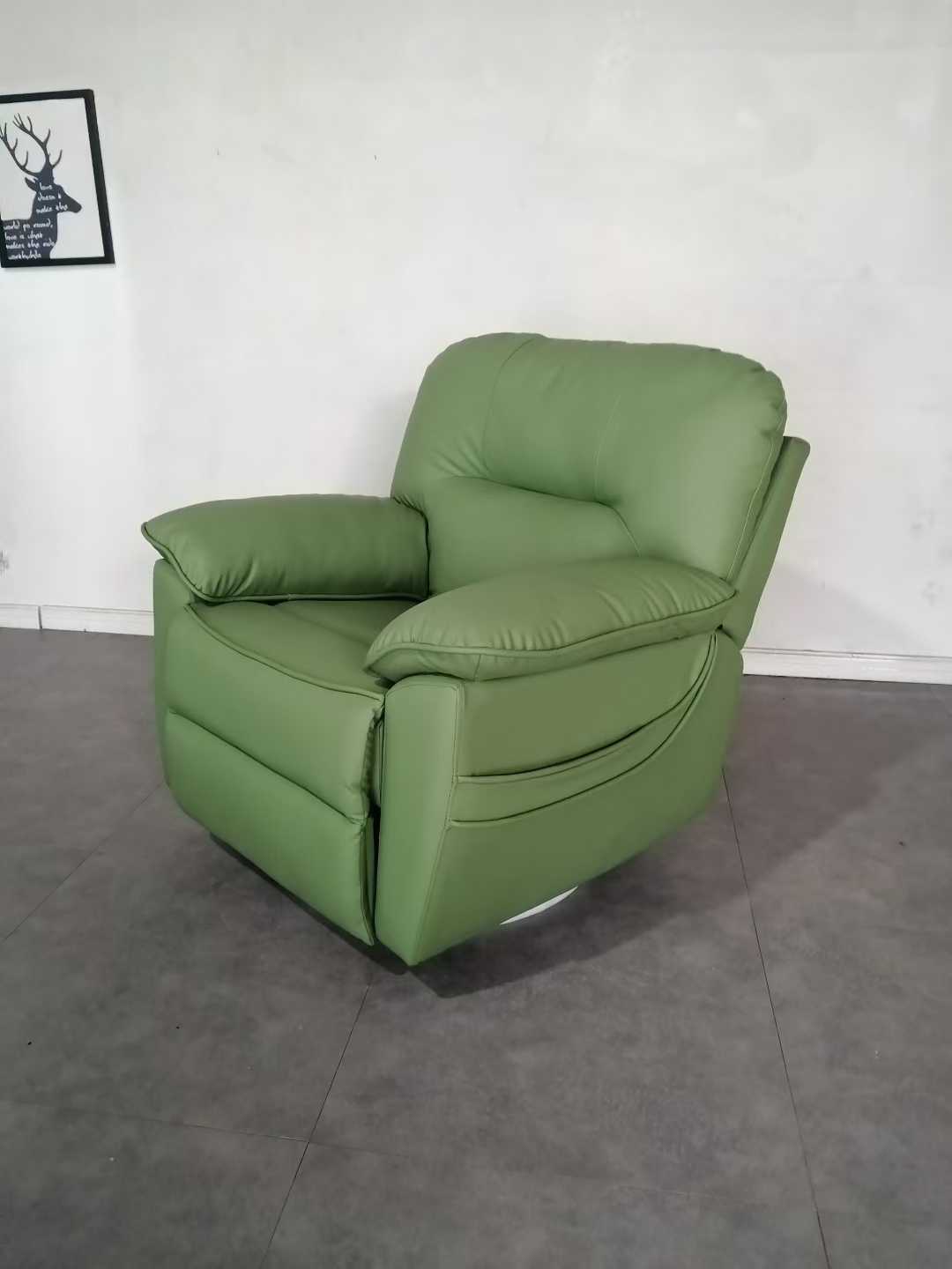 Synthetic Leather Metal Frame  - Home Cinema High End review and price