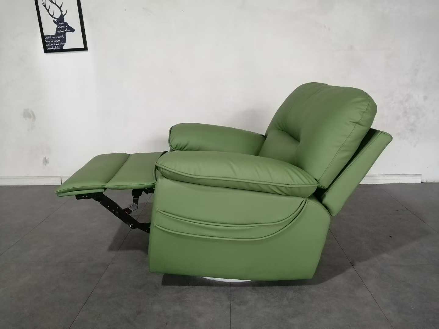 Synthetic Leather Metal Frame  - Home Cinema High End review and price
