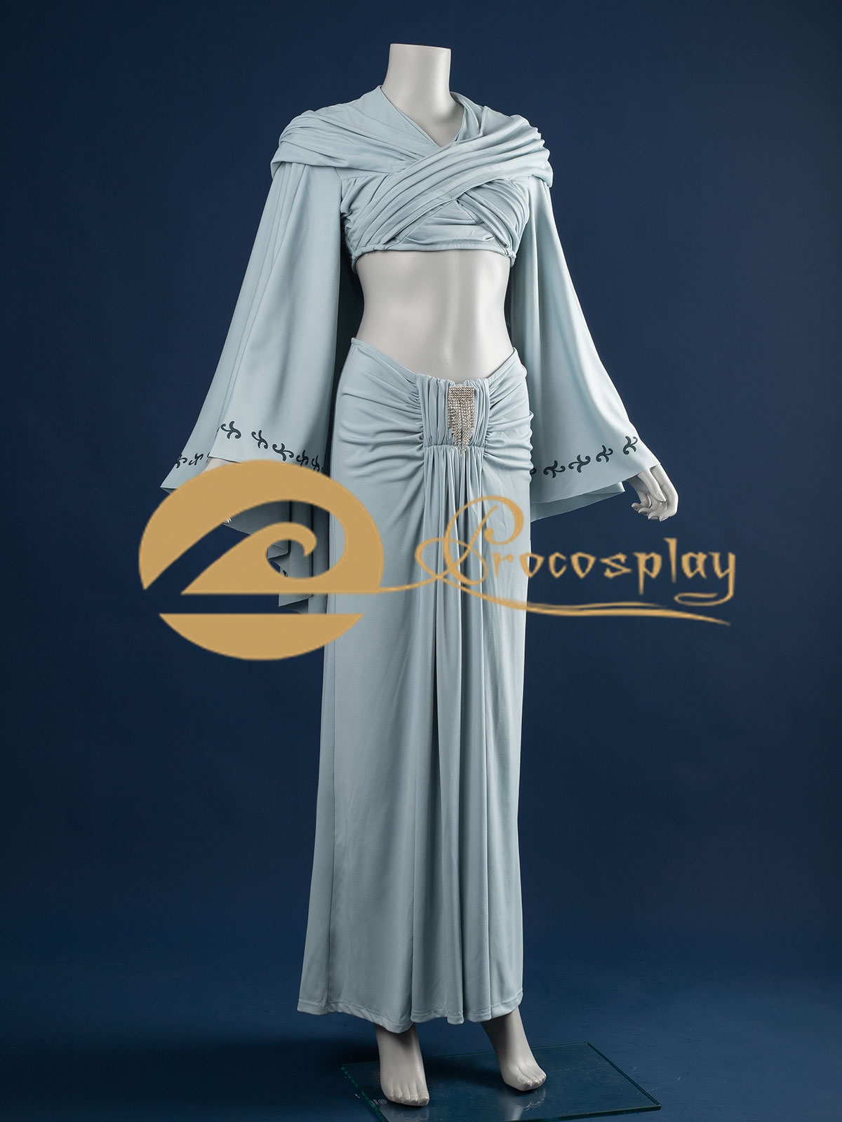 Padme Cosplay Amidala Costume  - Home Cinema Lighting review and price