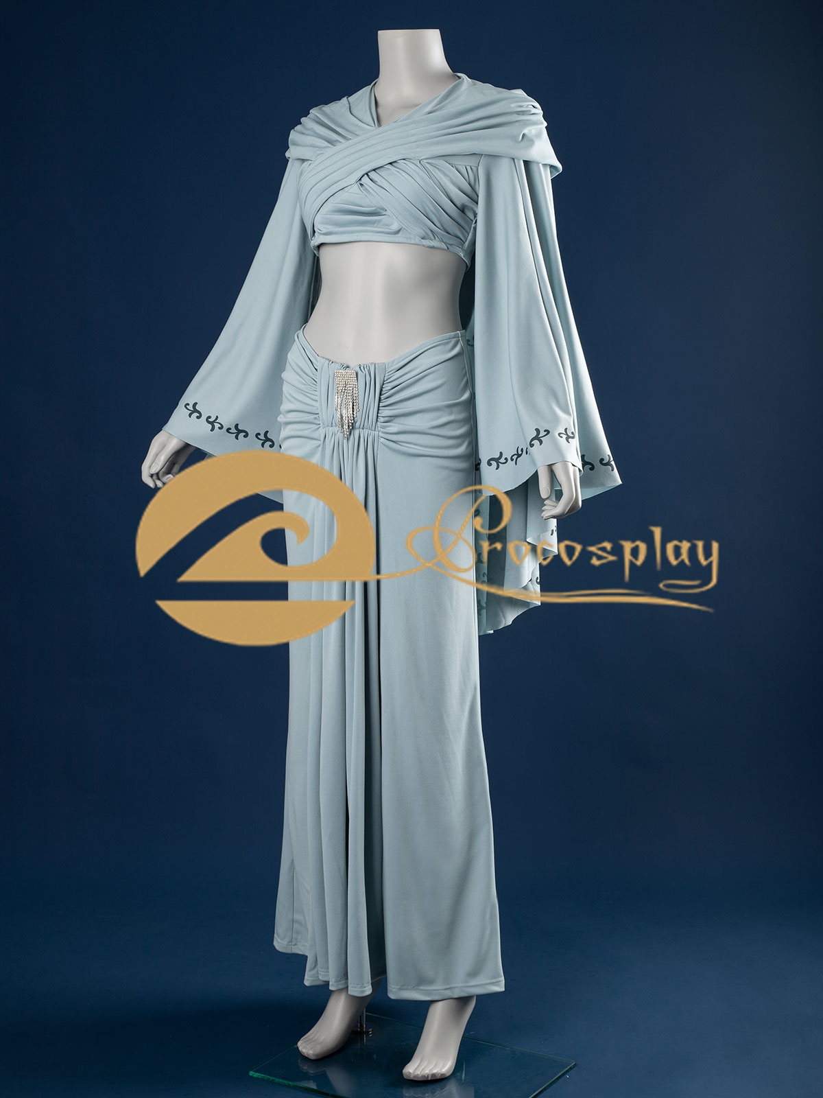 Padme Cosplay Amidala Costume  - Home Cinema Lighting review and price