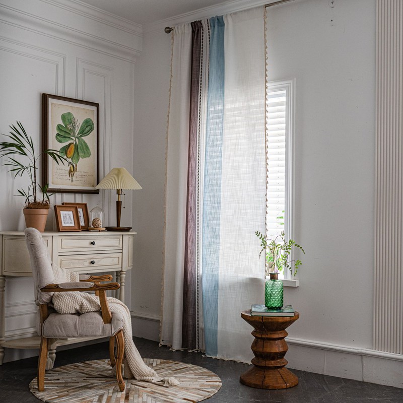 American Style Thick Cotton Li - Blackout Curtain Thick review and price
