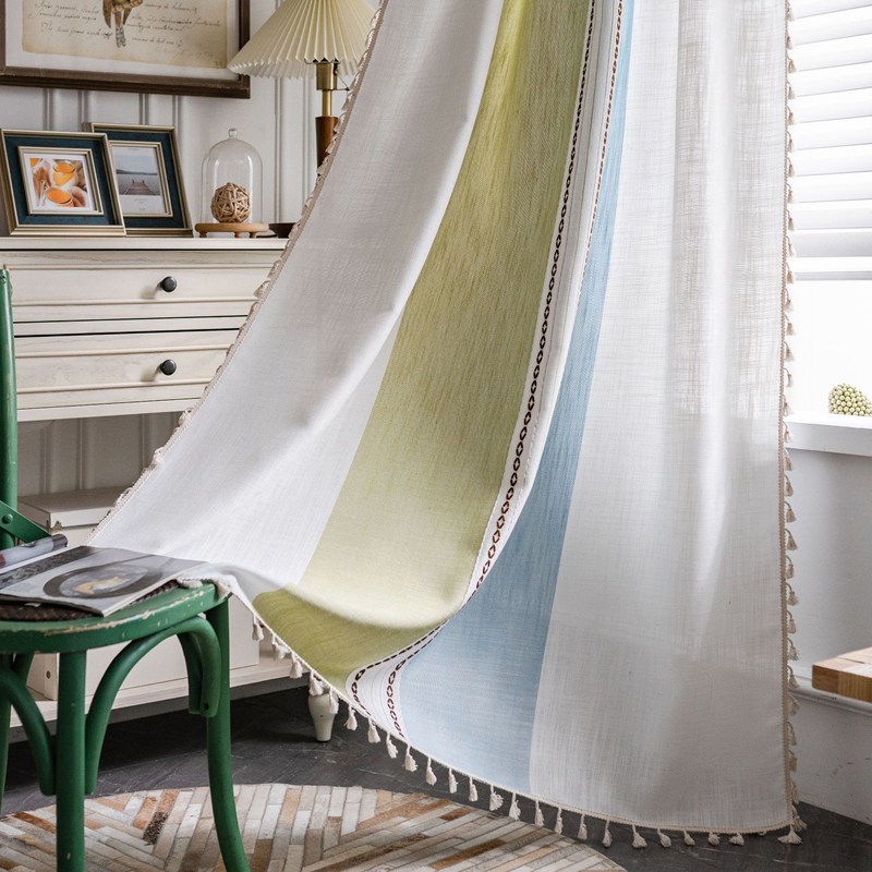 American Style Thick Cotton Li - Blackout Curtain Thick review and price