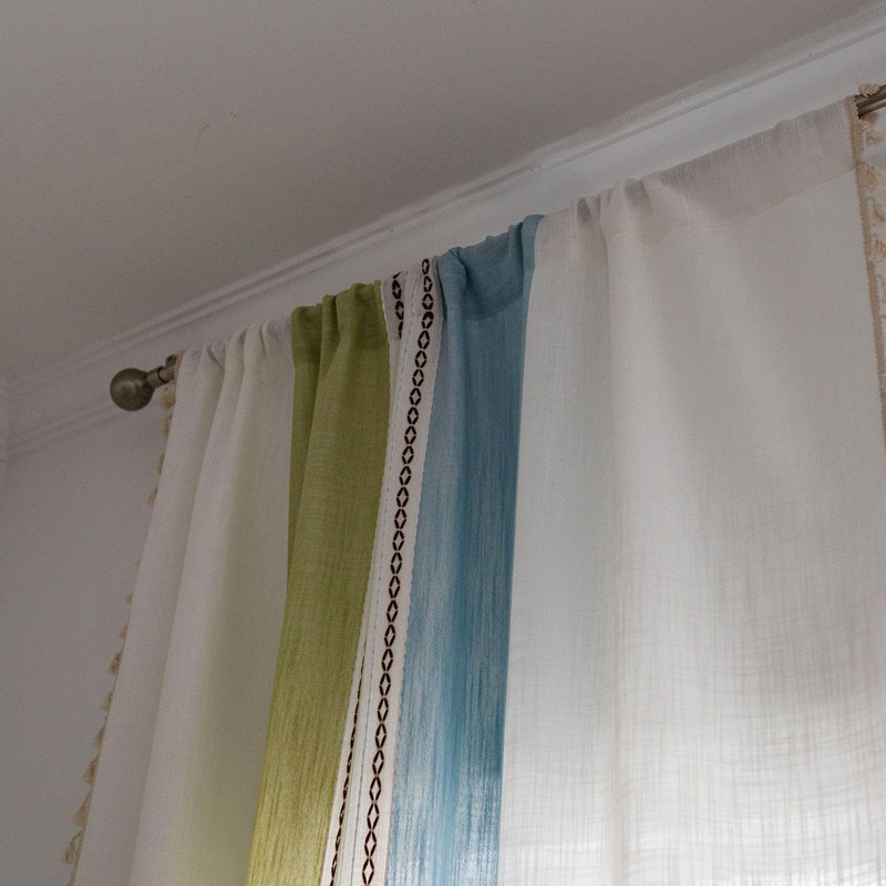 American Style Thick Cotton Li - Blackout Curtain Thick review and price