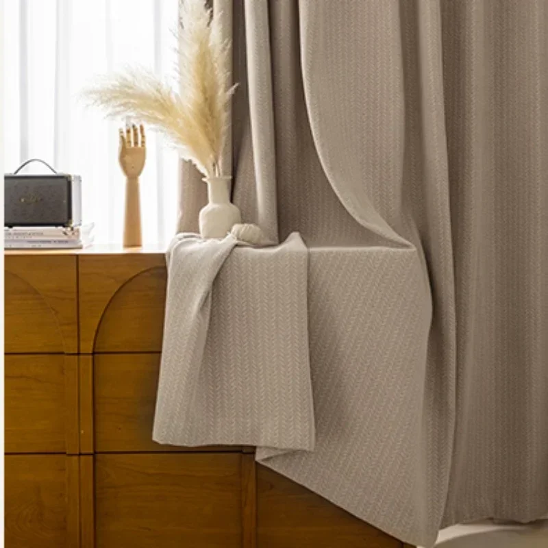 Modern Fashion Chenille Luxury - Blackout Curtain Thick review and price