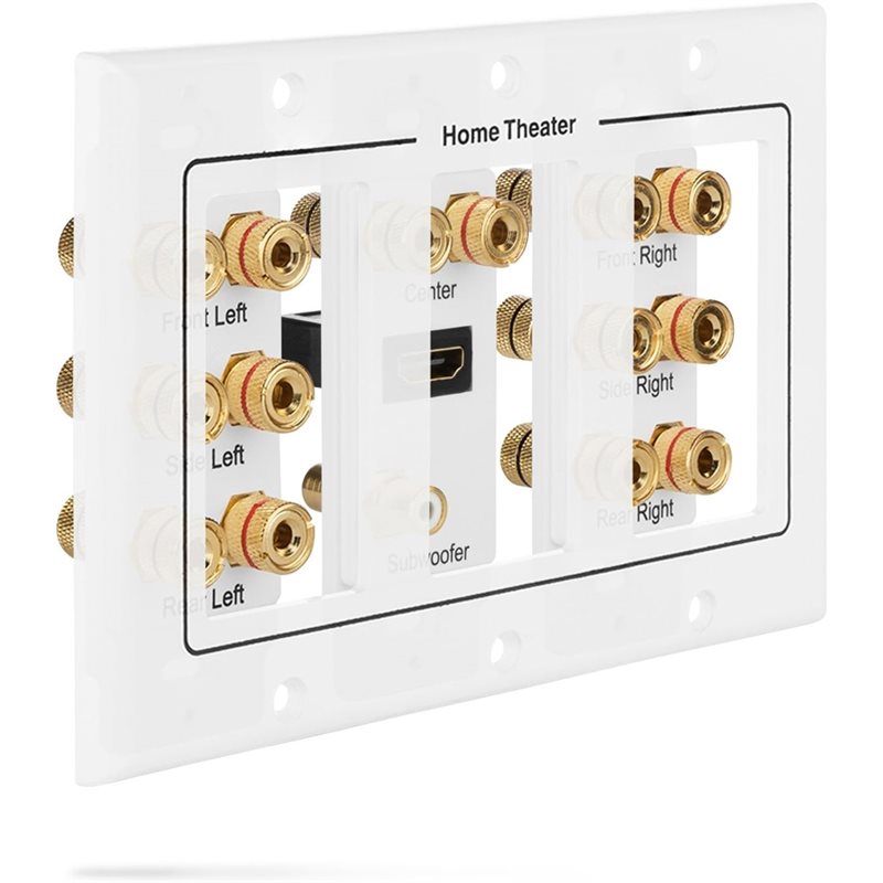 DT17 3-Gang Surround Sound Spe - Home Cinema Theater review and price