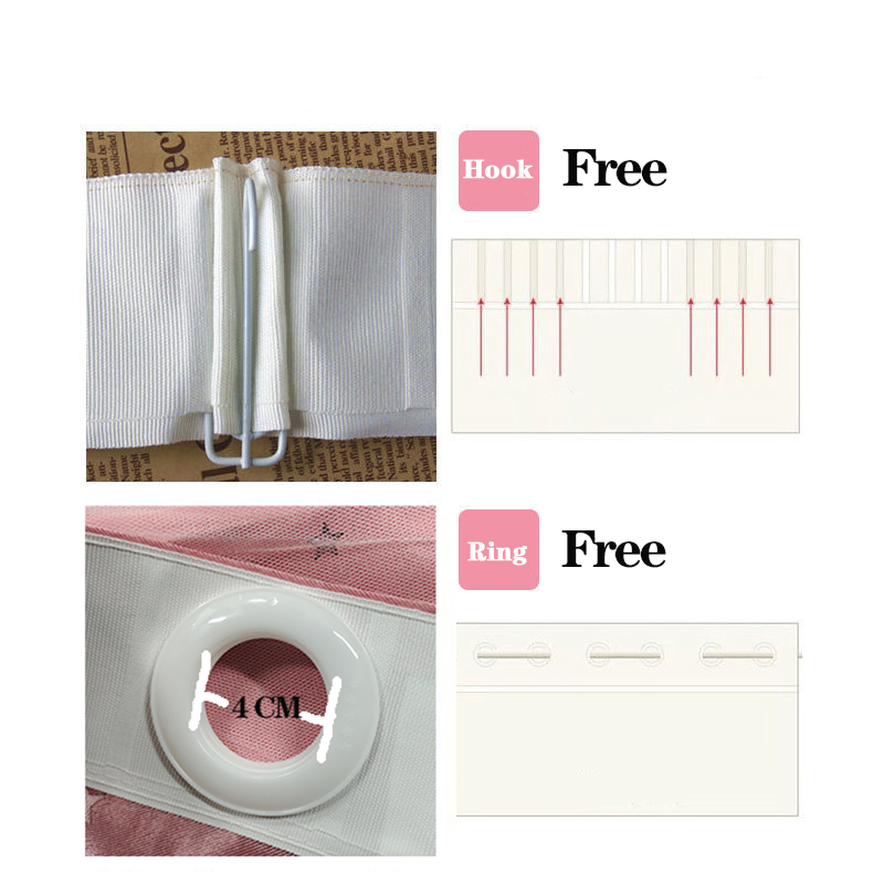 Free Customization Kids Curtai - Blackout Curtain Thick review and price