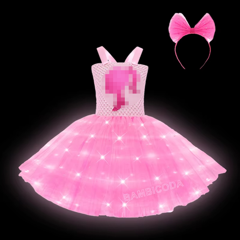 Led Lights Pink B-b Costumes f - Home Cinema Lighting review and price