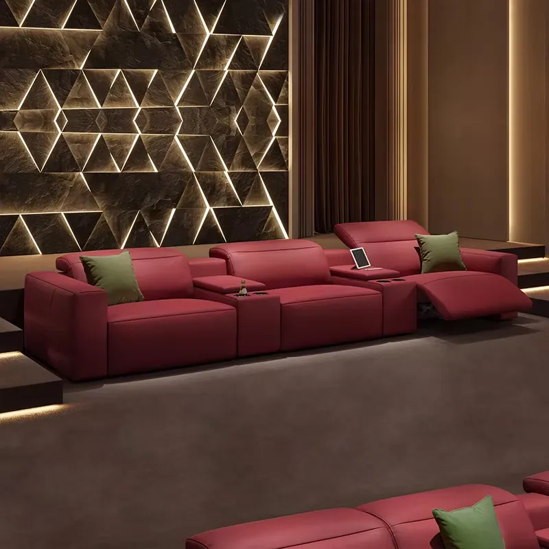 Villa High-End Home Theater Se - Home Cinema High End review and price