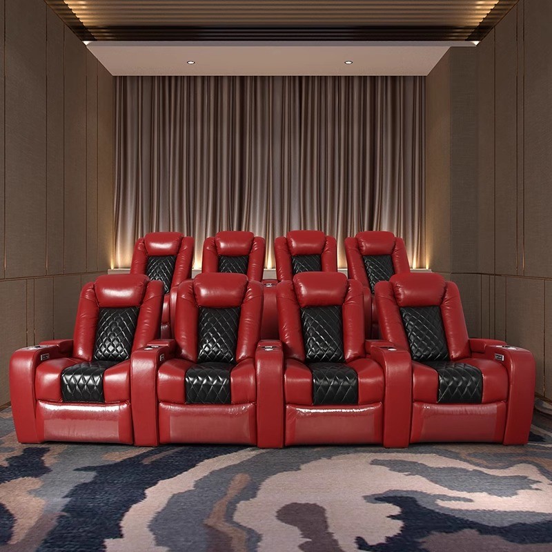 High-End Smart VIP Home Theate - Home Cinema High End review and price