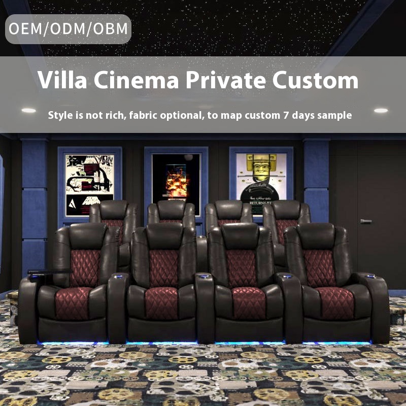 High-End Smart VIP Home Theate - Home Cinema High End review and price