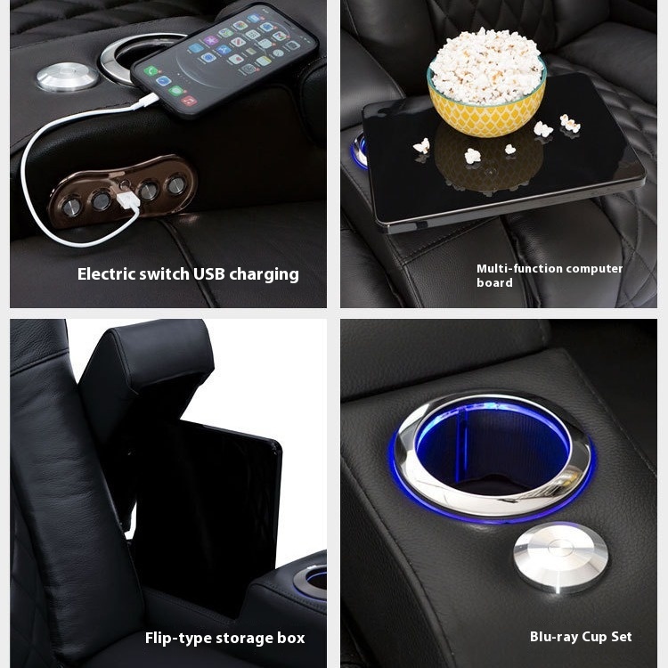 High-End Smart VIP Home Theate - Home Cinema High End review and price