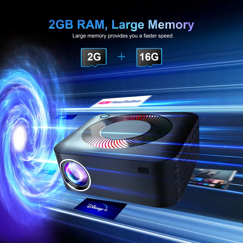 XNANO Factory Wholesale X5 Pro - Home Cinema Theater review and price