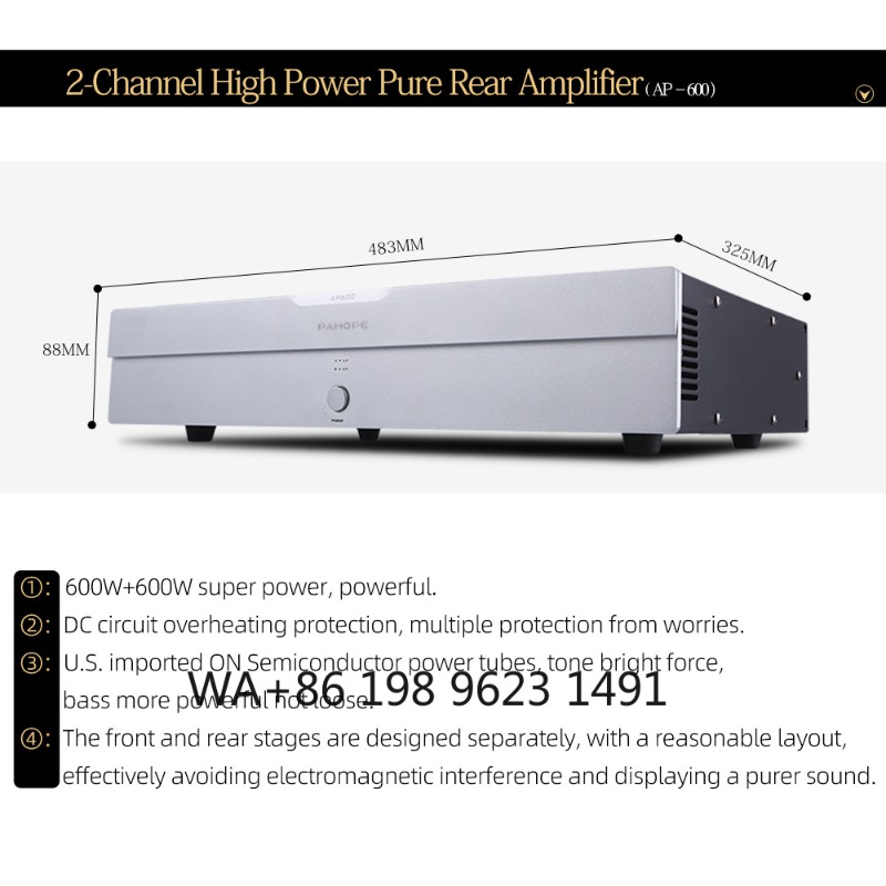 7.1 Channel High-end Home Cine - Home Cinema High End review and price