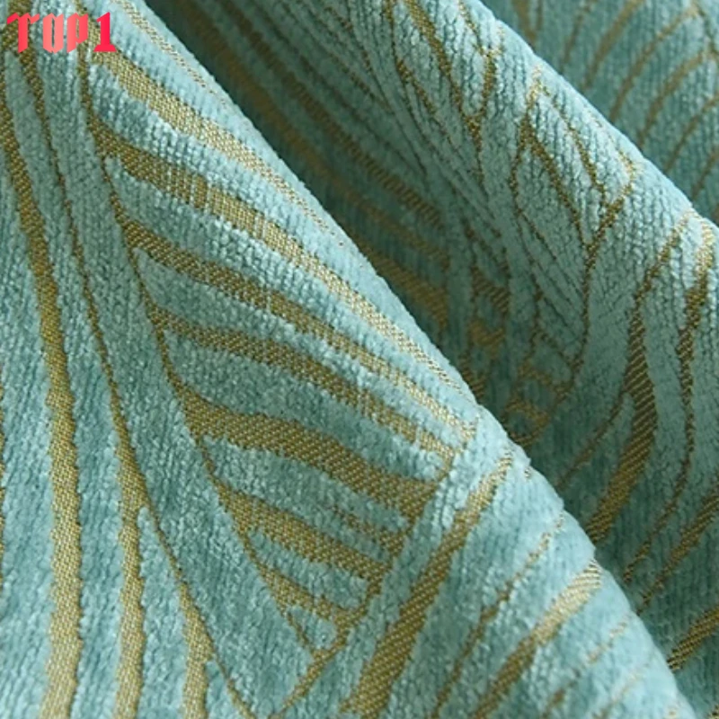 Chenille Luxury Curtains For L - Blackout Curtain Thick review and price