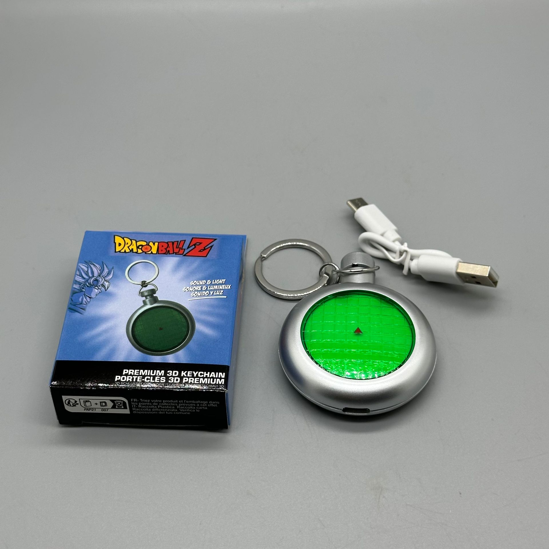 cartoon Dragon Ball Radar Keyc - Home Cinema Lighting review and price