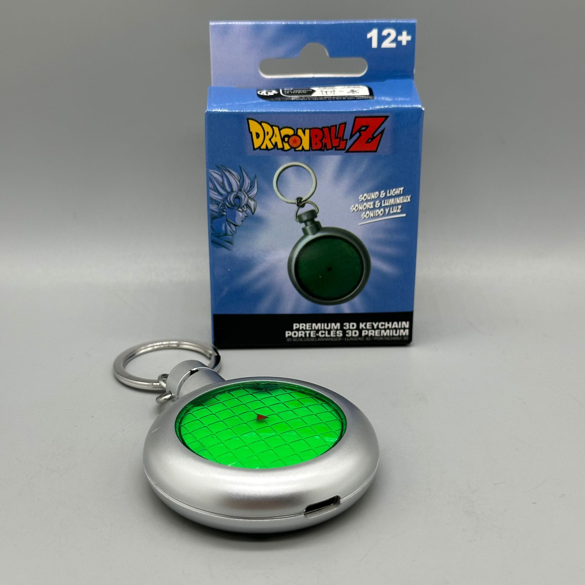 cartoon Dragon Ball Radar Keyc - Home Cinema Lighting review and price