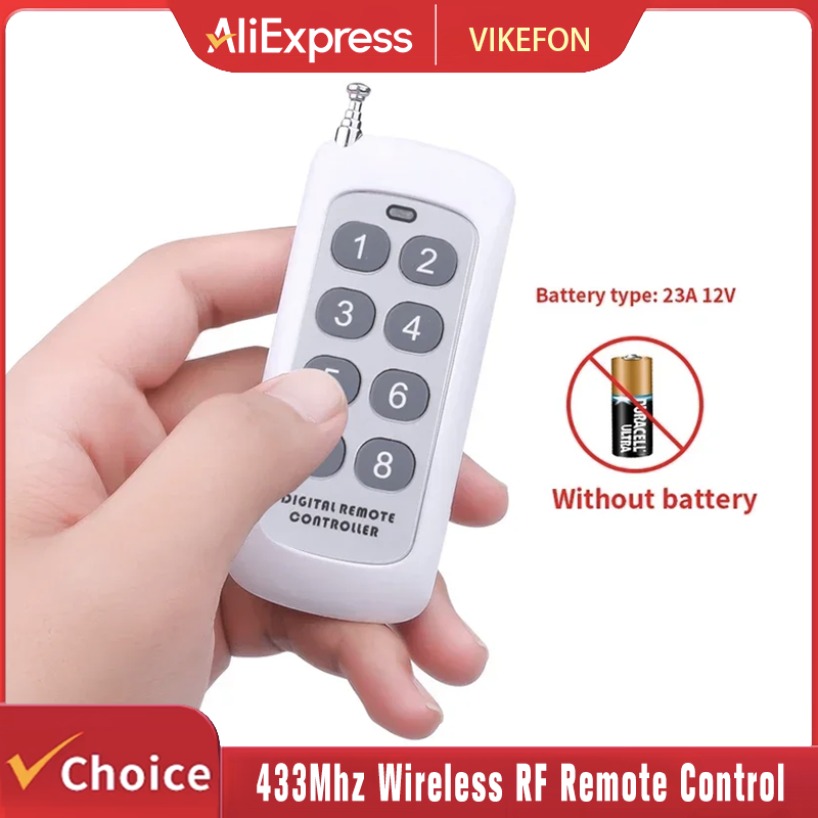 433Mhz Wireless RF Remote Cont - Home Cinema Wireless Speakers review and price