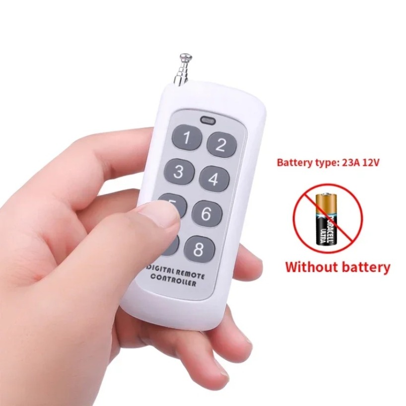 433Mhz Wireless RF Remote Cont - Home Cinema Wireless Speakers review and price