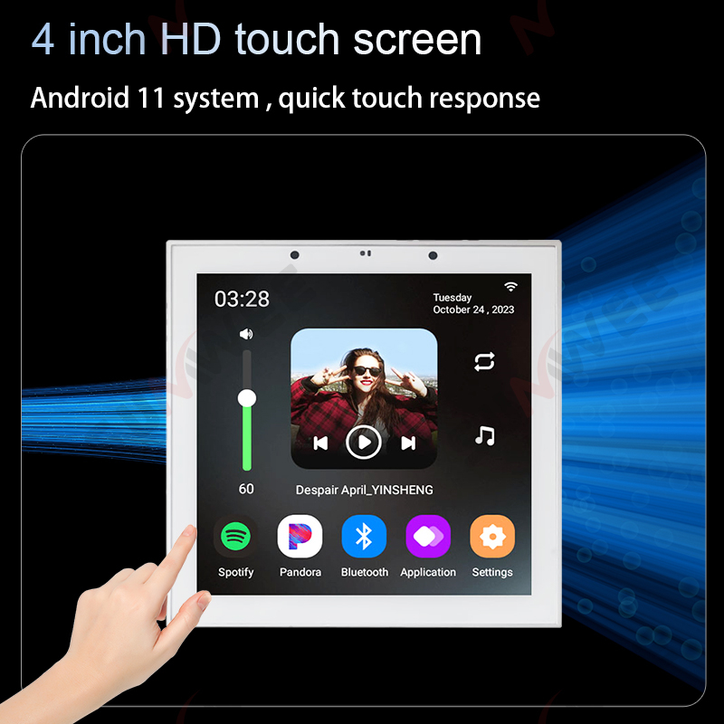 86N Tuya Smart Home Set Androi - Home Cinema Idea review and price
