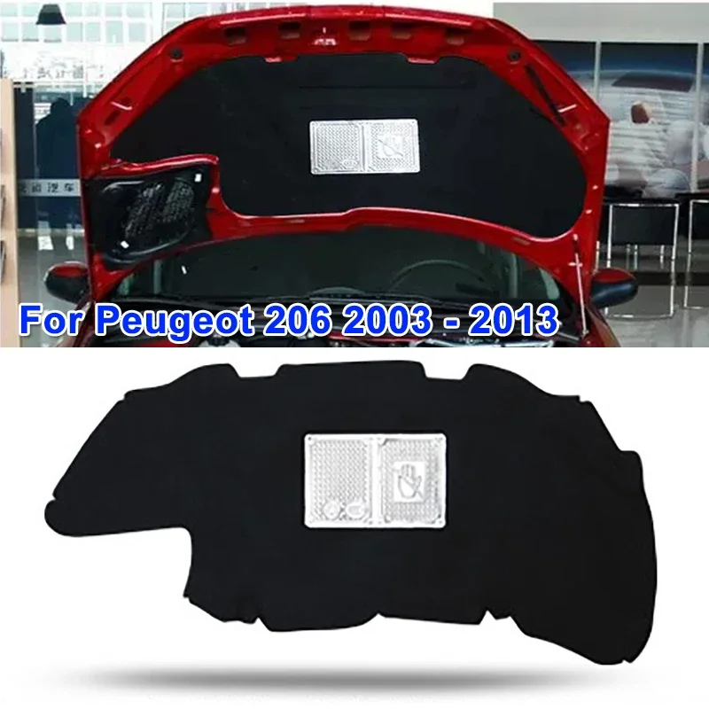 Auto Front Engine Sound Insula - Noise Isolating Pad review and price