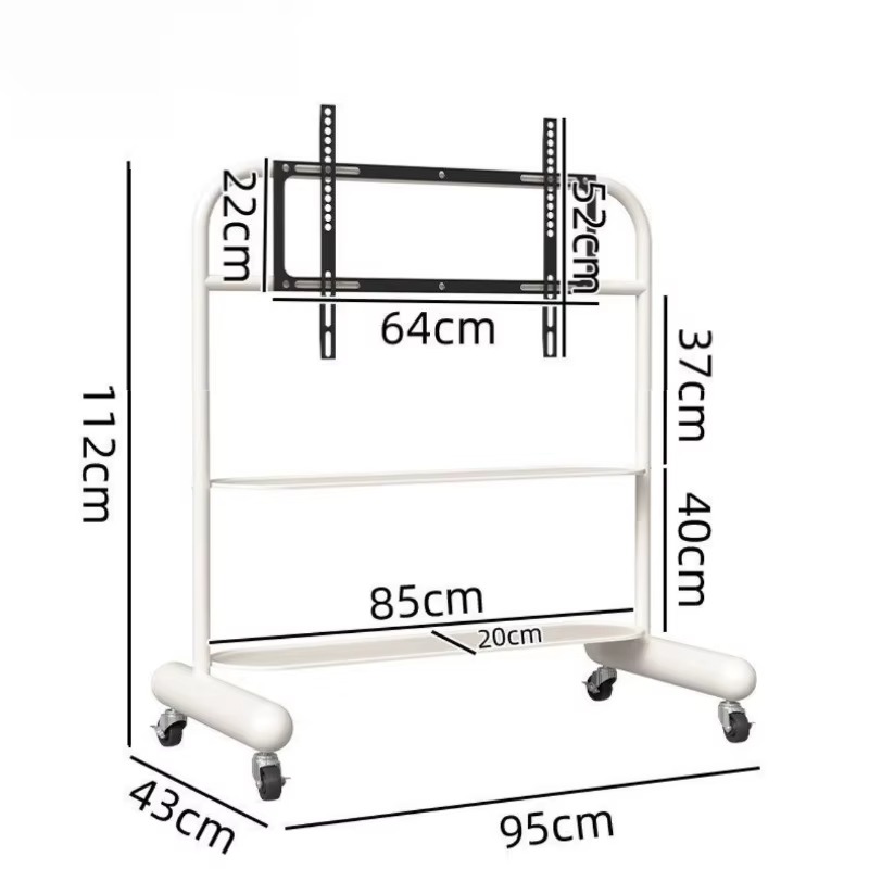 Mobile TV Stand for Small Apar - Home Cinema In Small Room review and price