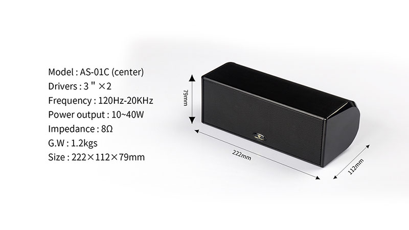 Tonewinner YX-01P Dolby Atmos  - Home Cinema Wireless Speakers review and price