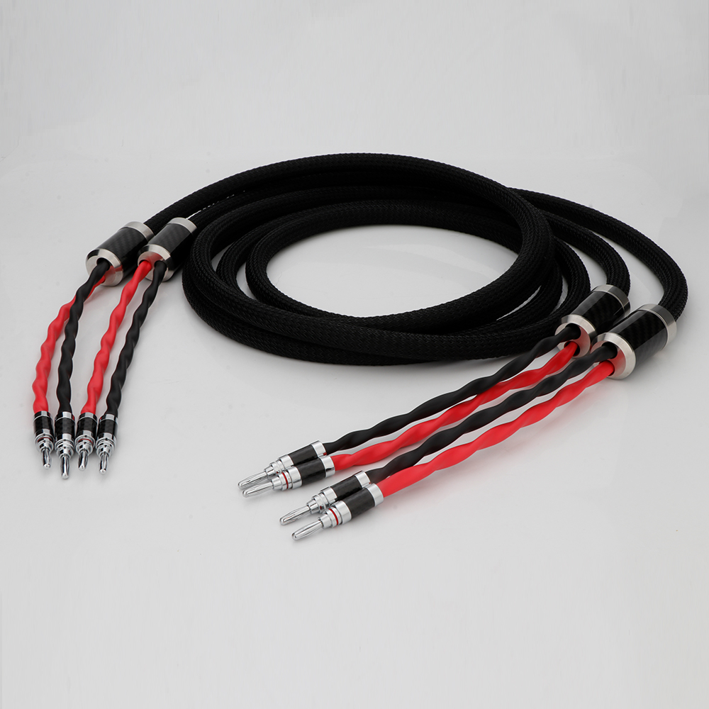 High End 6N OCC Speaker Cable  - Home Cinema High End review and price