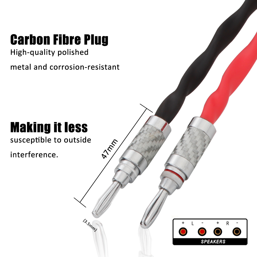 High End 6N OCC Speaker Cable  - Home Cinema High End review and price