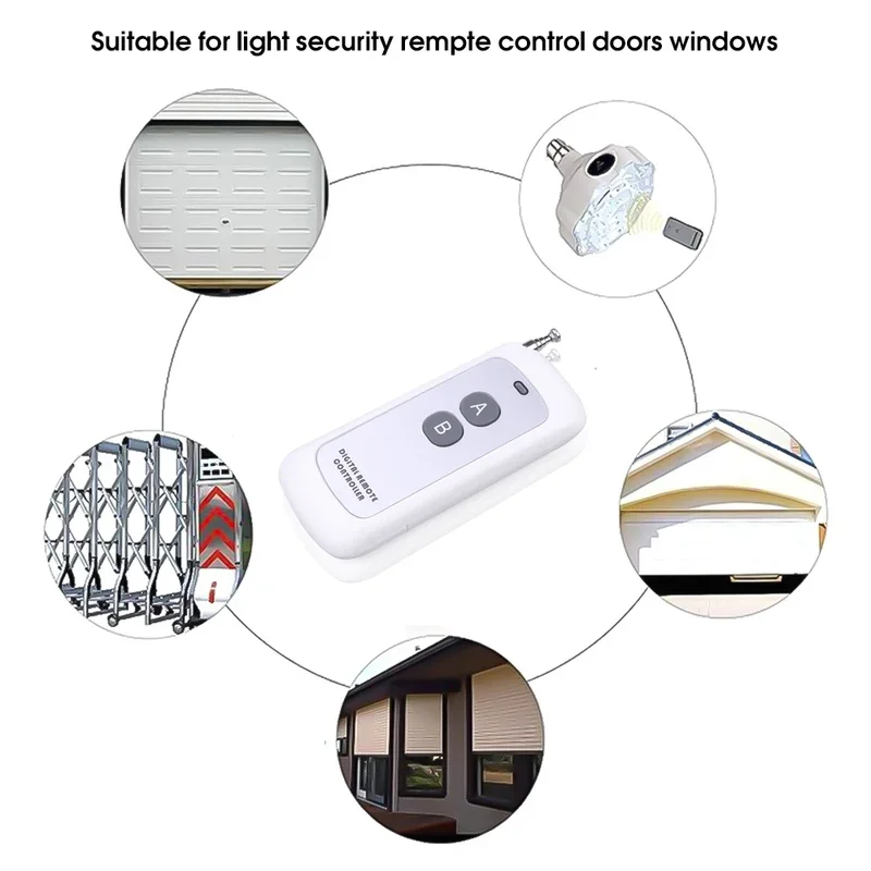 433Mhz Wireless RF Remote Cont - Home Cinema Wireless Speakers review and price