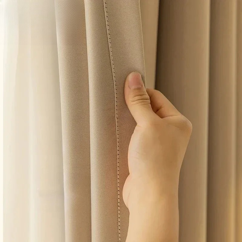 Custom Size Heat Insulation Wi - Blackout Curtain Thick review and price