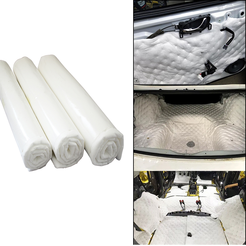 50X200cm Car Hoods Engine Fire - Noise Isolating Pad review and price