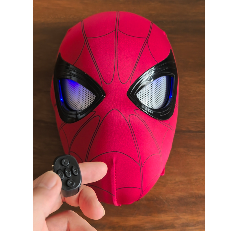 Spider-Man Light Up// Mask wit - Home Cinema Lighting review and price
