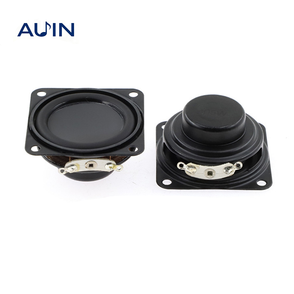 AUIN 2pcs 1.5 Inch 40MM Subwoo - Home Cinema Unit review and price