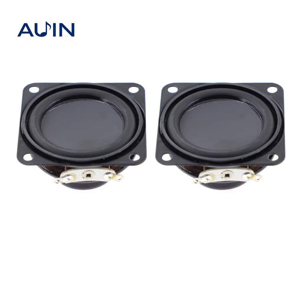 AUIN 2pcs 1.5 Inch 40MM Subwoo - Home Cinema Unit review and price