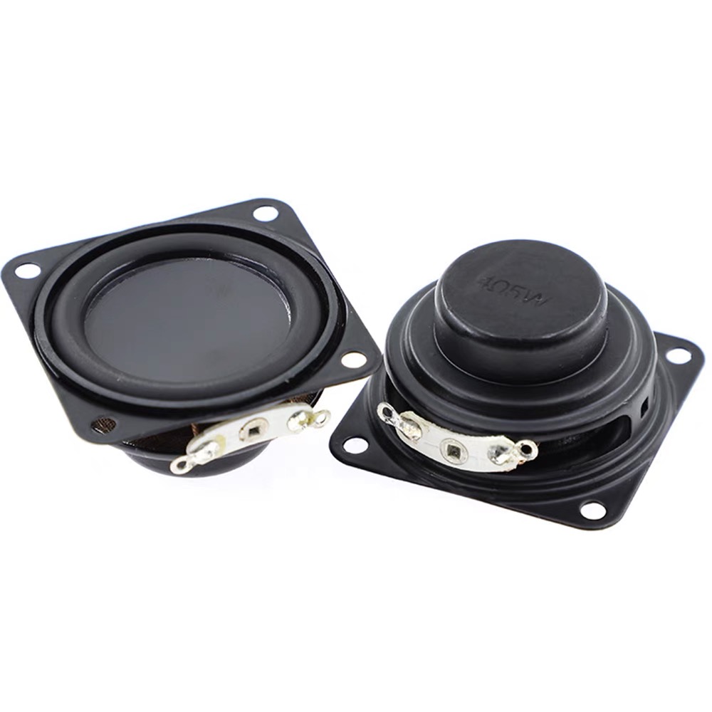 AUIN 2pcs 1.5 Inch 40MM Subwoo - Home Cinema Unit review and price