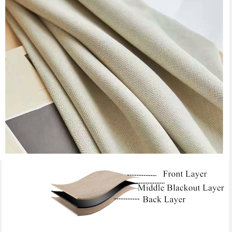 310cm Height 75-90% Blackout L - Blackout Curtain Thick review and price