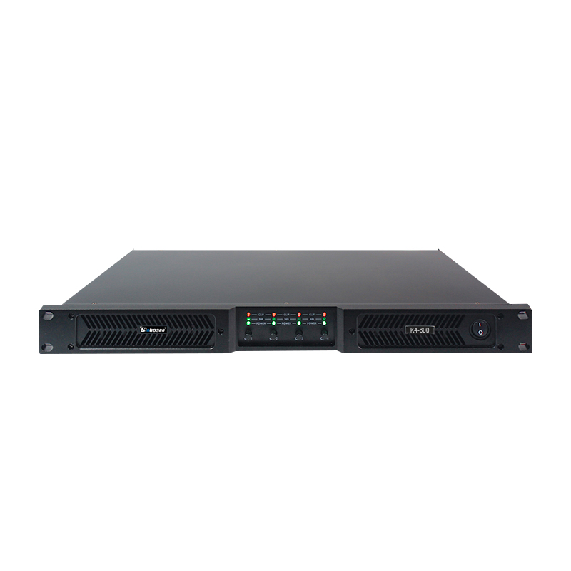 Power Amplifier 600W RMS Audio - Home Cinema High End review and price