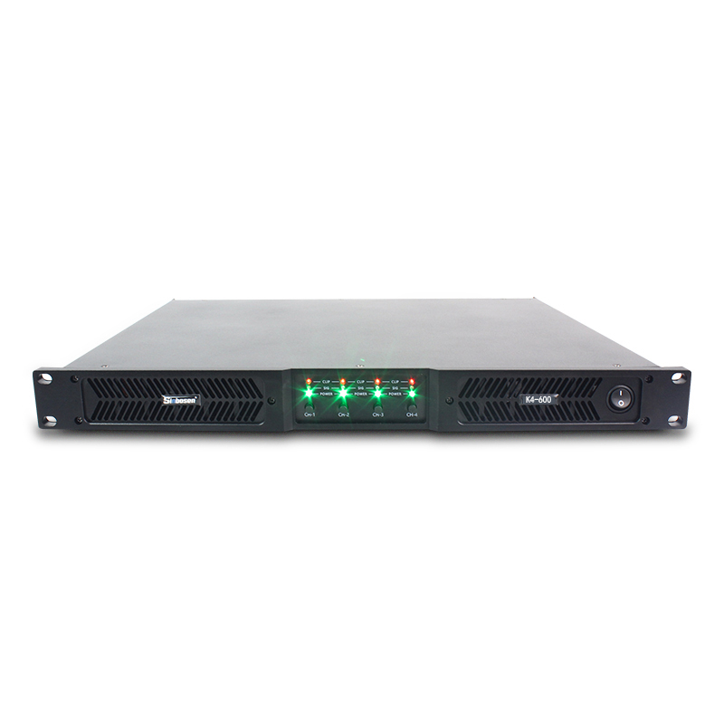 Power Amplifier 600W RMS Audio - Home Cinema High End review and price