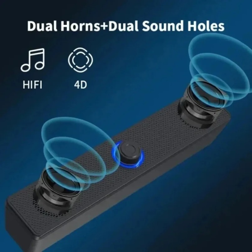 Wireless Bluetooth and PC Soun - Home Cinema Wireless Speakers review and price