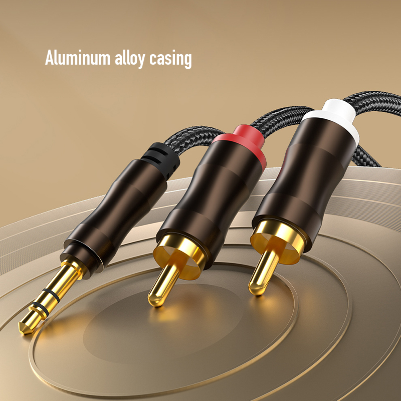 RCA To 3.5 mm Jack Aux Audio C - Audio Home Cinema review and price