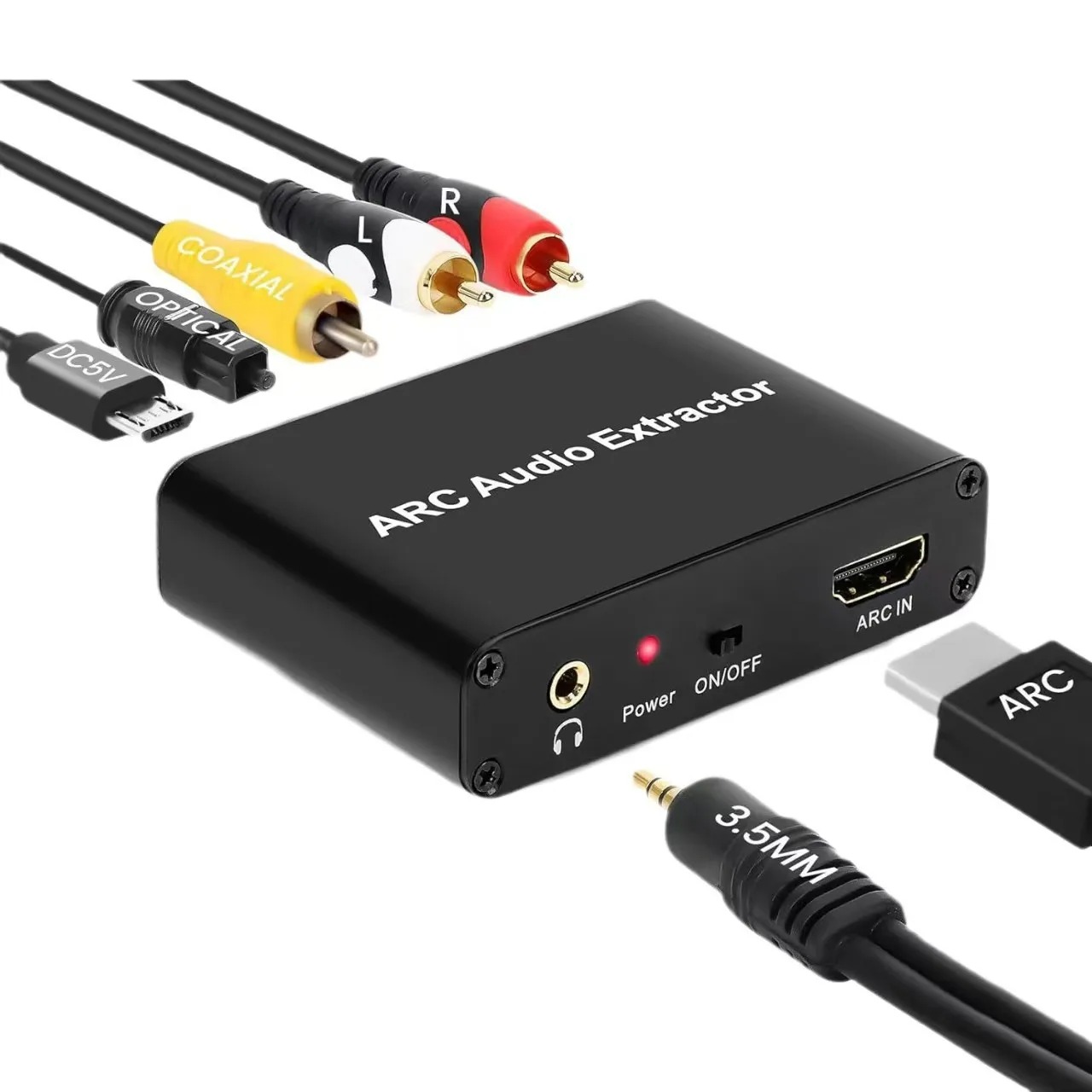 4K HDMI-Compatible ARC Audio E - Audio Home Cinema review and price