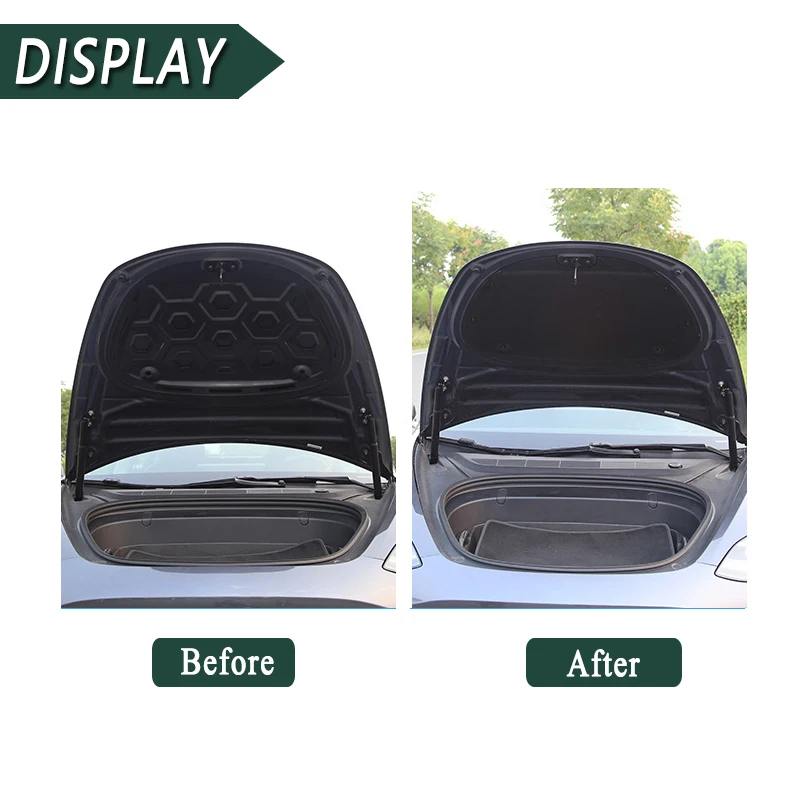 For Tesla Model 3 Hood Engine  - Noise Isolating Pad review and price