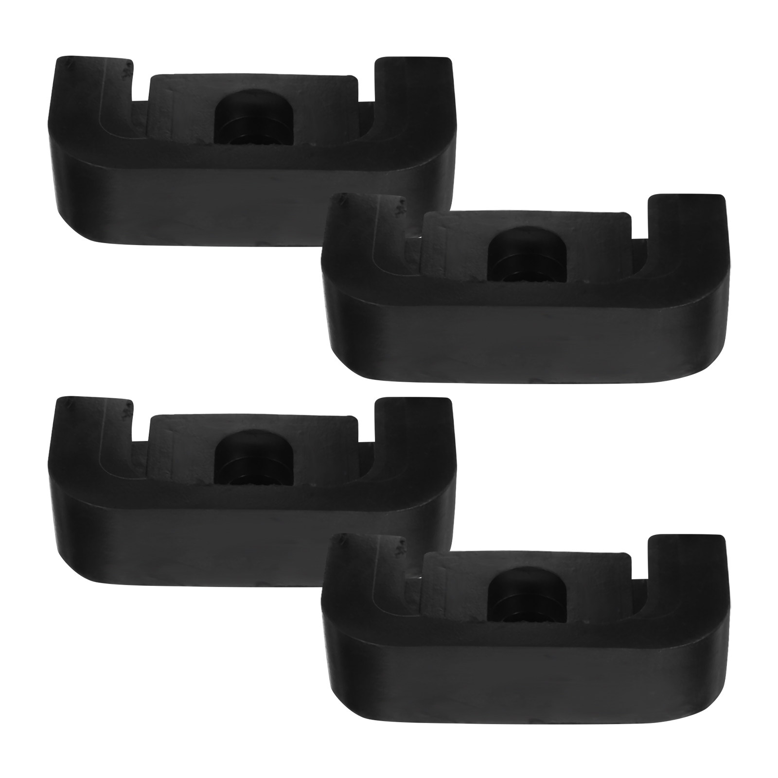 4Pcs Air Conditioner Vibration - Noise Isolating Pad review and price