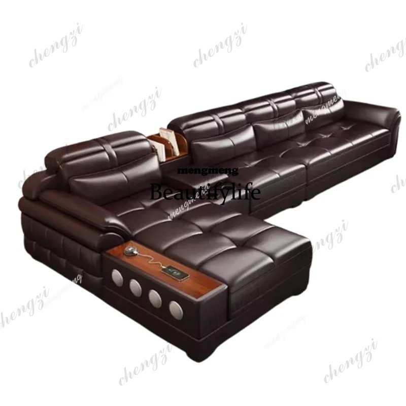 D5556 Genuine Leather Small Ap - Home Cinema In Small Room review and price
