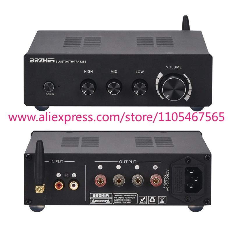 BRZHIFI Home Cinema System 325 - Home Cinema High End review and price