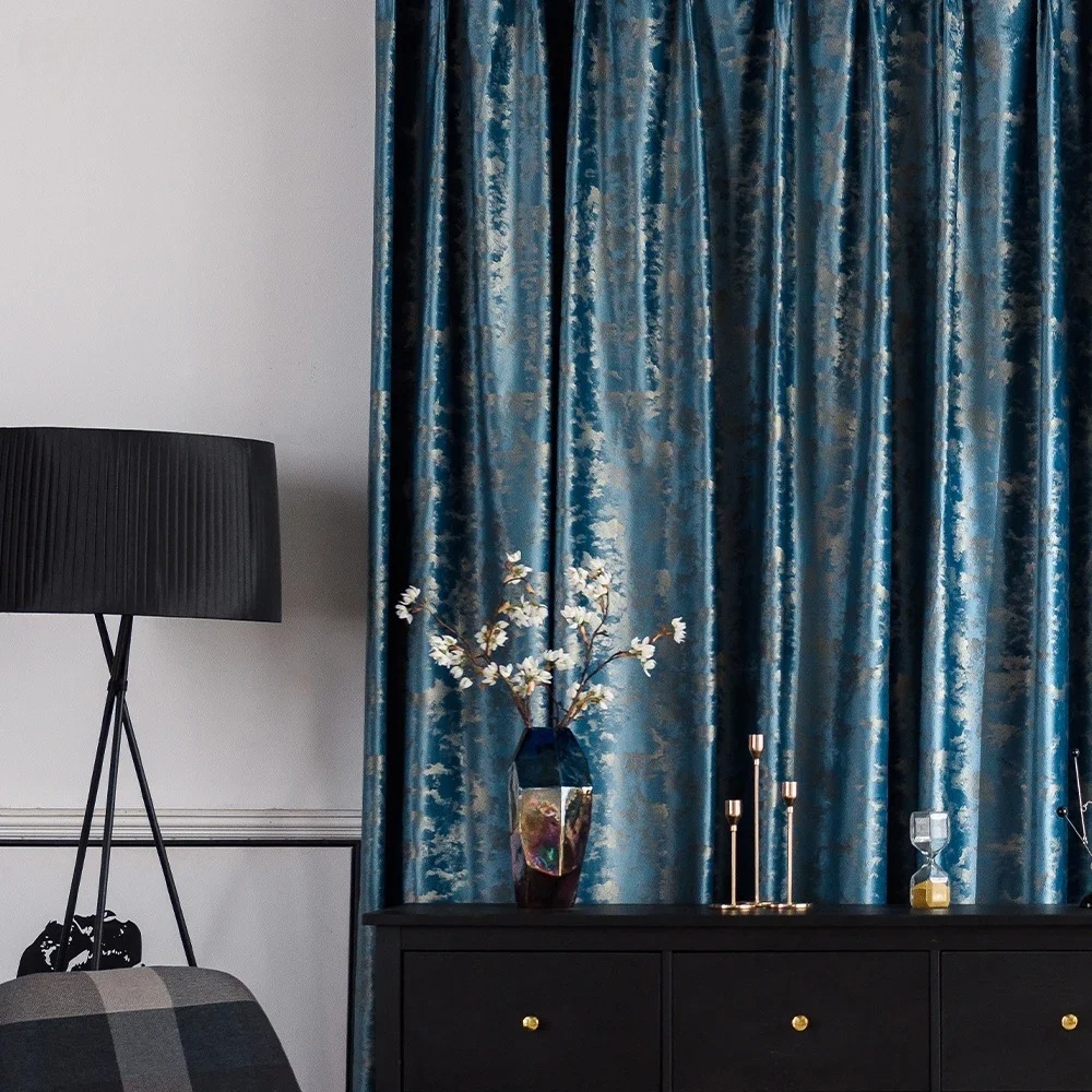 Luxurious velvet thick curtain - Blackout Curtain Thick review and price