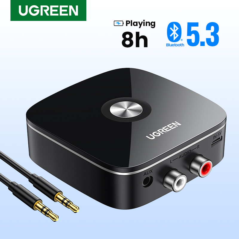 UGREEN AUX RCA Bluetooth Recei - Home Cinema System review and price